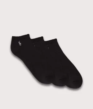 3 Pack Ankle Socks