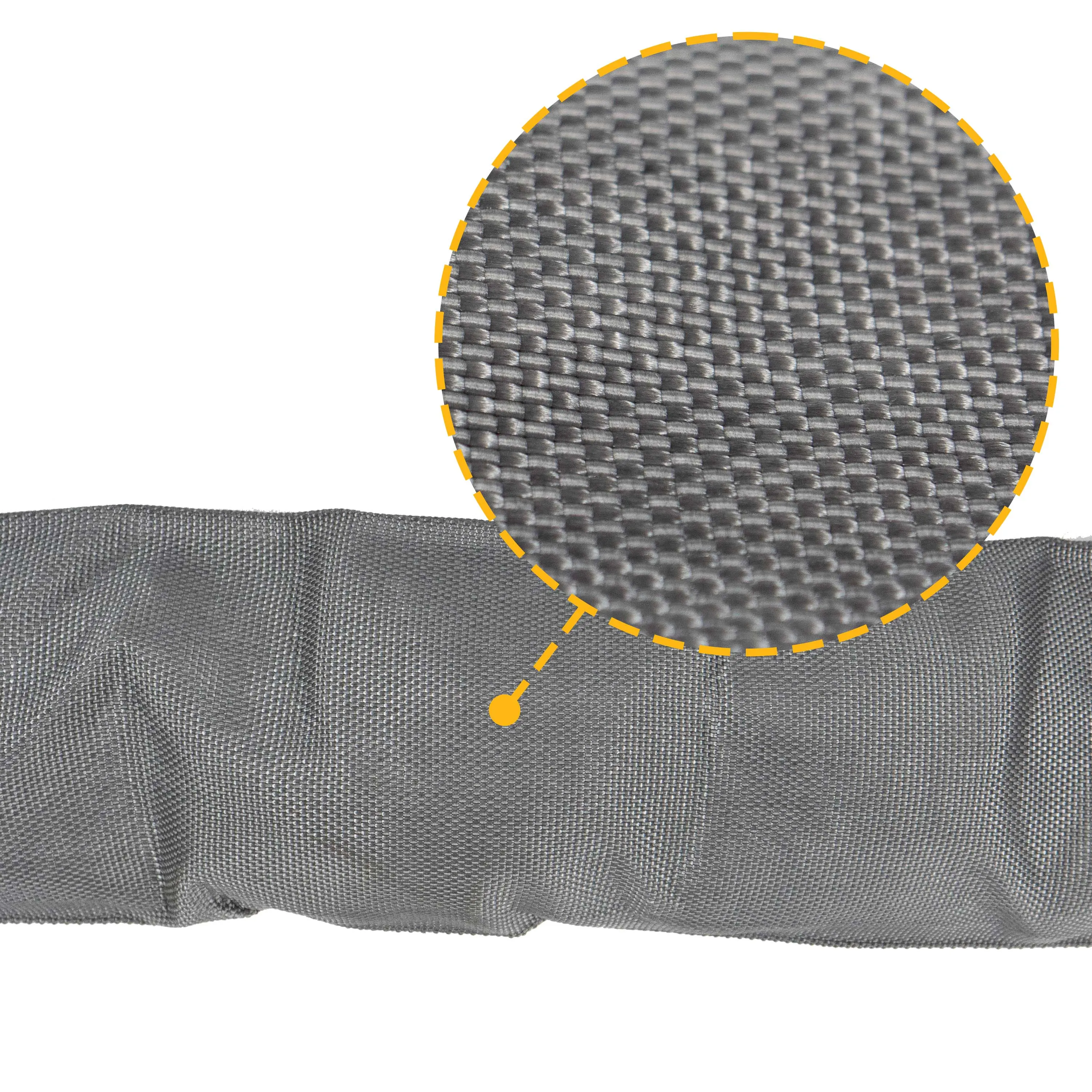 4' x 5" High Performance Roundsling | Vertical Cap: 100,000 lbs.