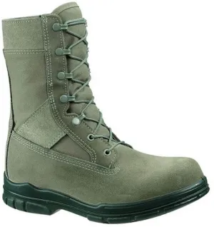 8" Steel Toe Slip Resistant Boots