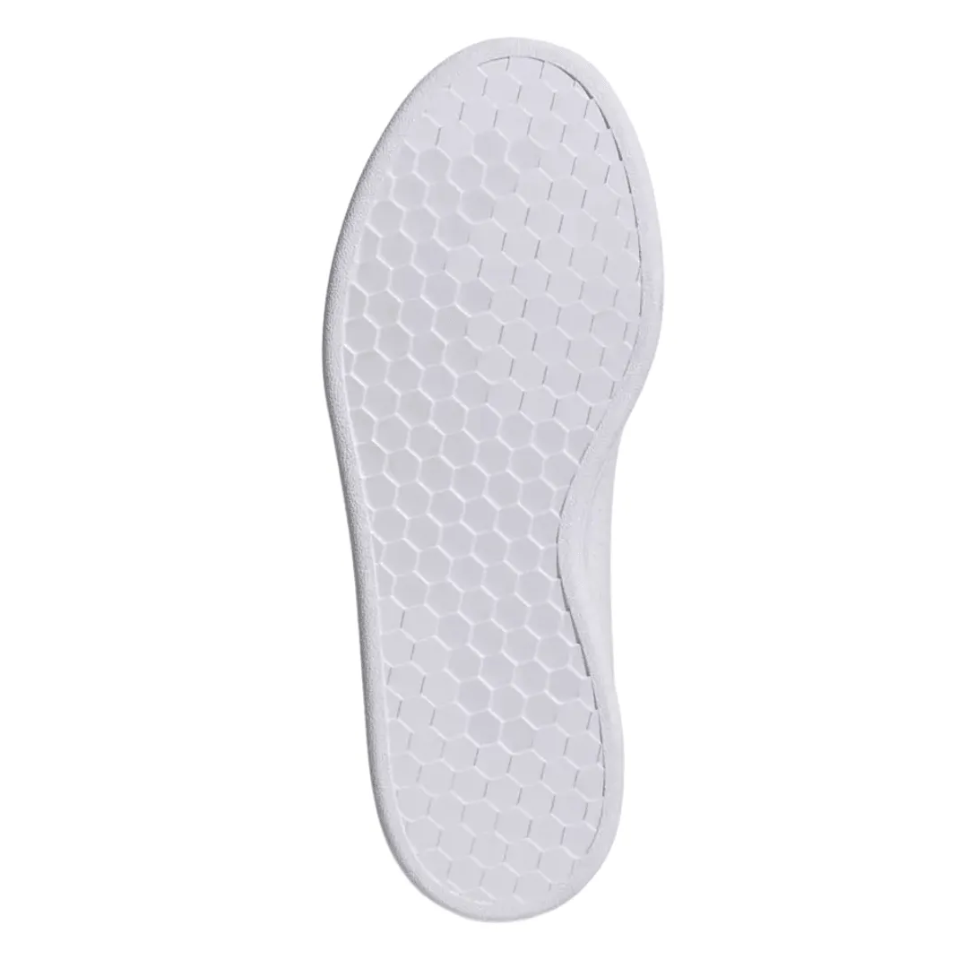 Adidas - Advantage Sneaker Shoes - White / Pink