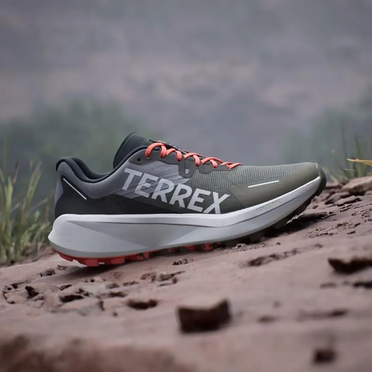 adidas Men's Terrex Agravic 3 Trail Running Shoes Sneaker