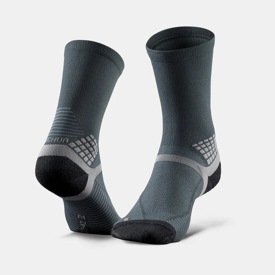 Adult Hiking Socks High 2-pack - MH500