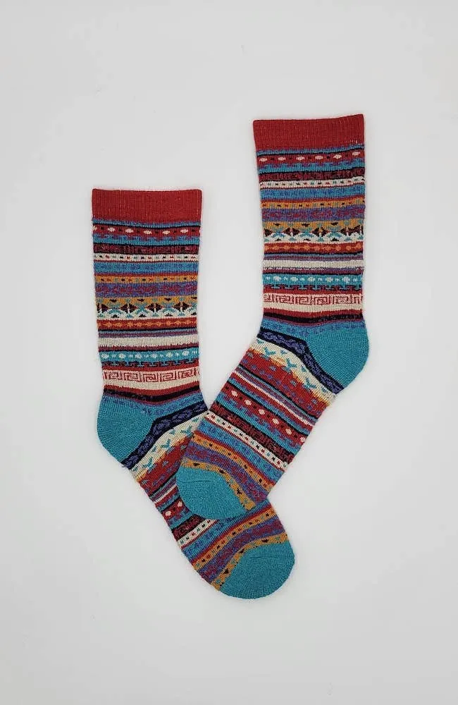 Alpaca Socks | Unisex