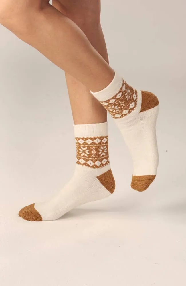 Alpaca Socks | Unisex