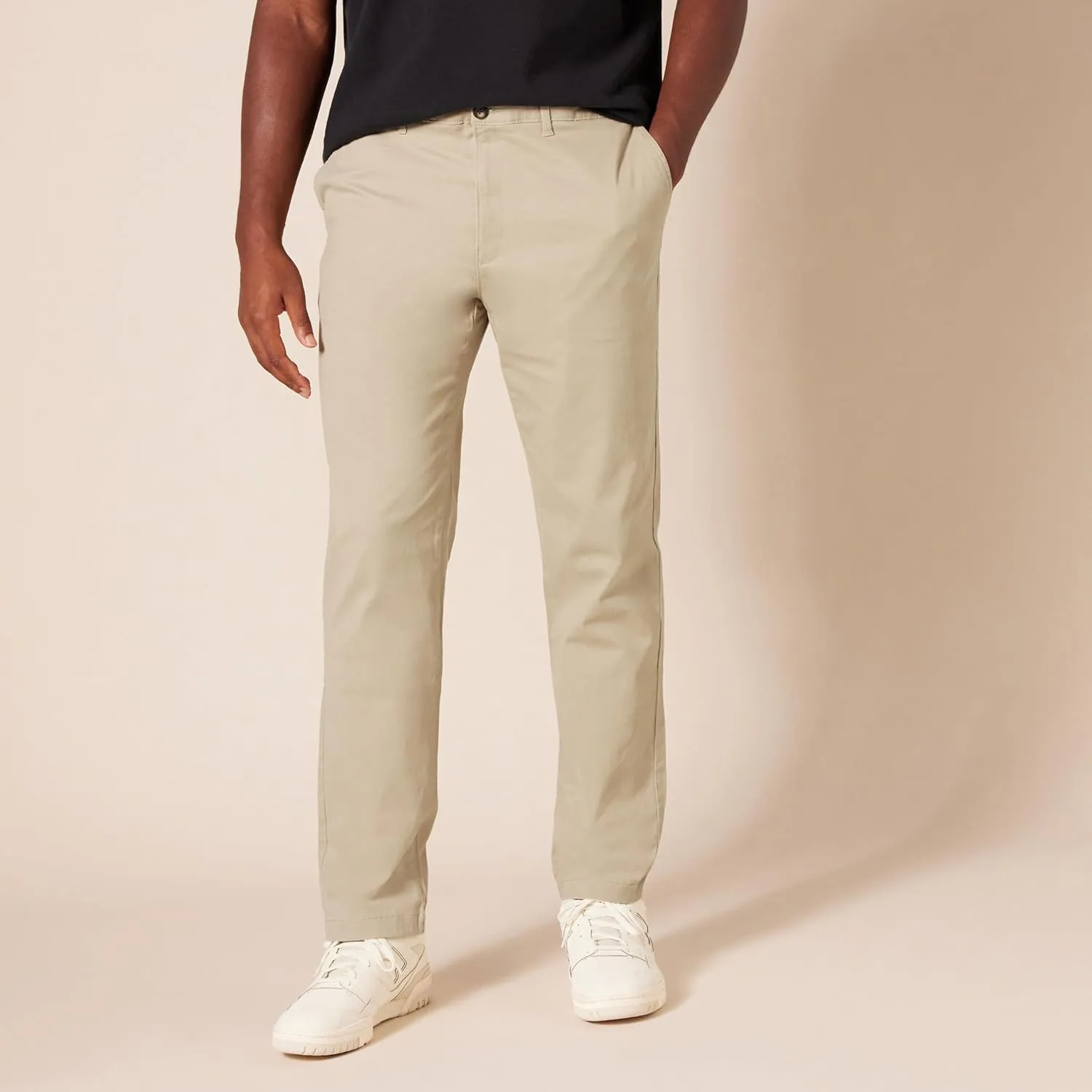 Amazon Essentials Men's Slim-Fit Casual Stretch Chino Pant