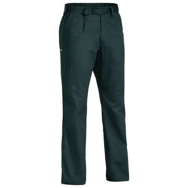 Bisley Original Cotton Drill Mens Work Pants (BP6007)