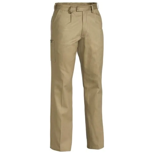 Bisley Original Cotton Drill Mens Work Pants (BP6007)