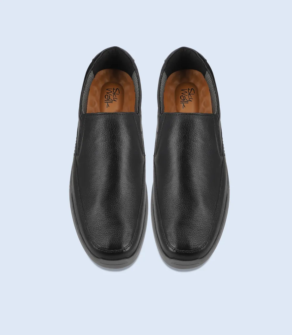 BM6740-BLACK-Men Lifestyle Shoes