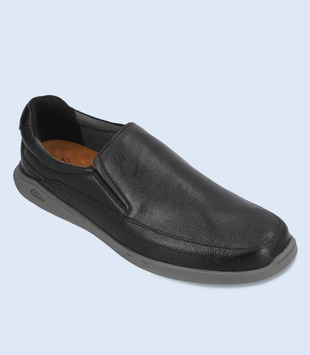 BM6740-BLACK-Men Lifestyle Shoes