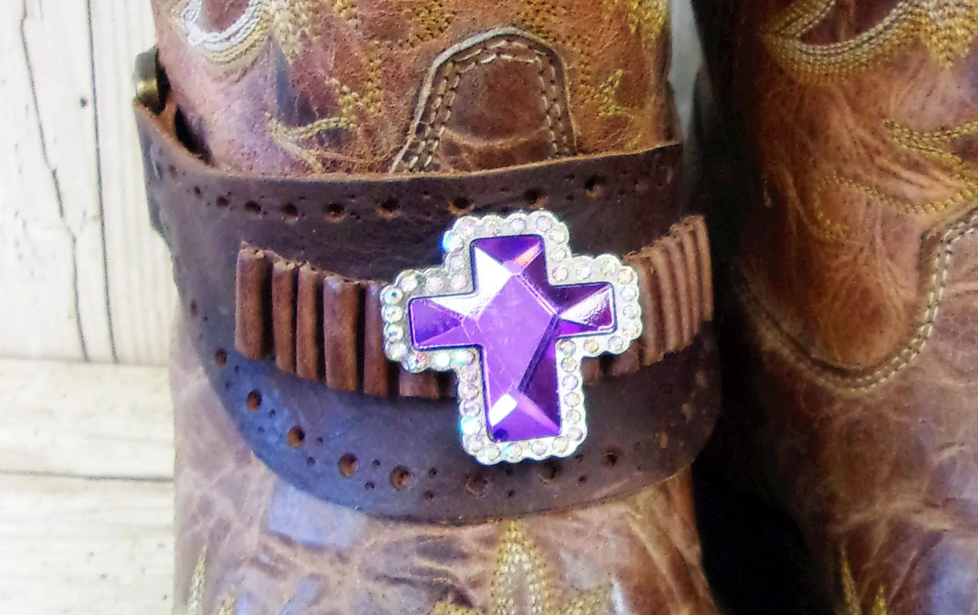 Boot Bracelet Decoration (Single) bw97