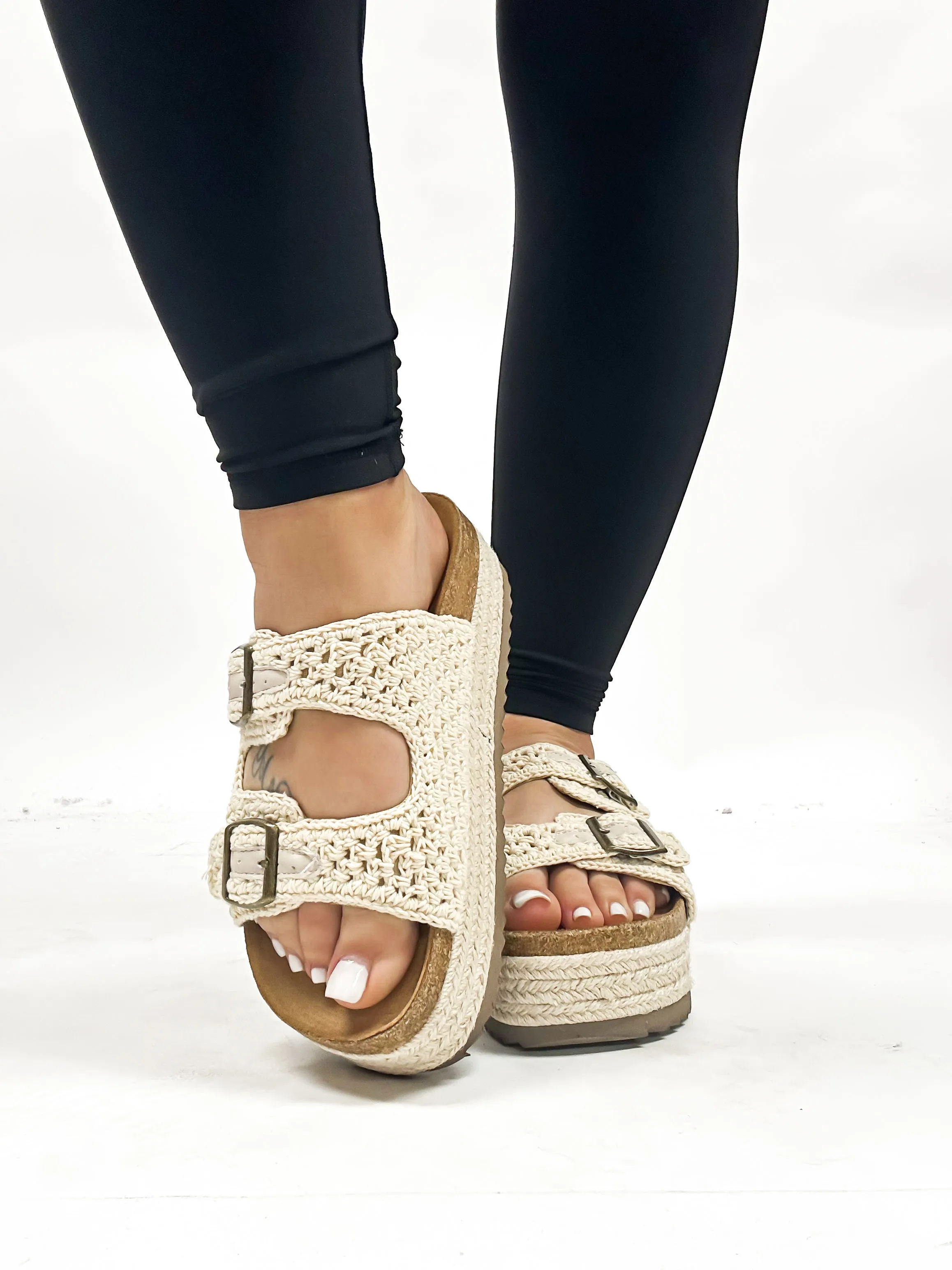 Corky's Natural No Filter Shoes