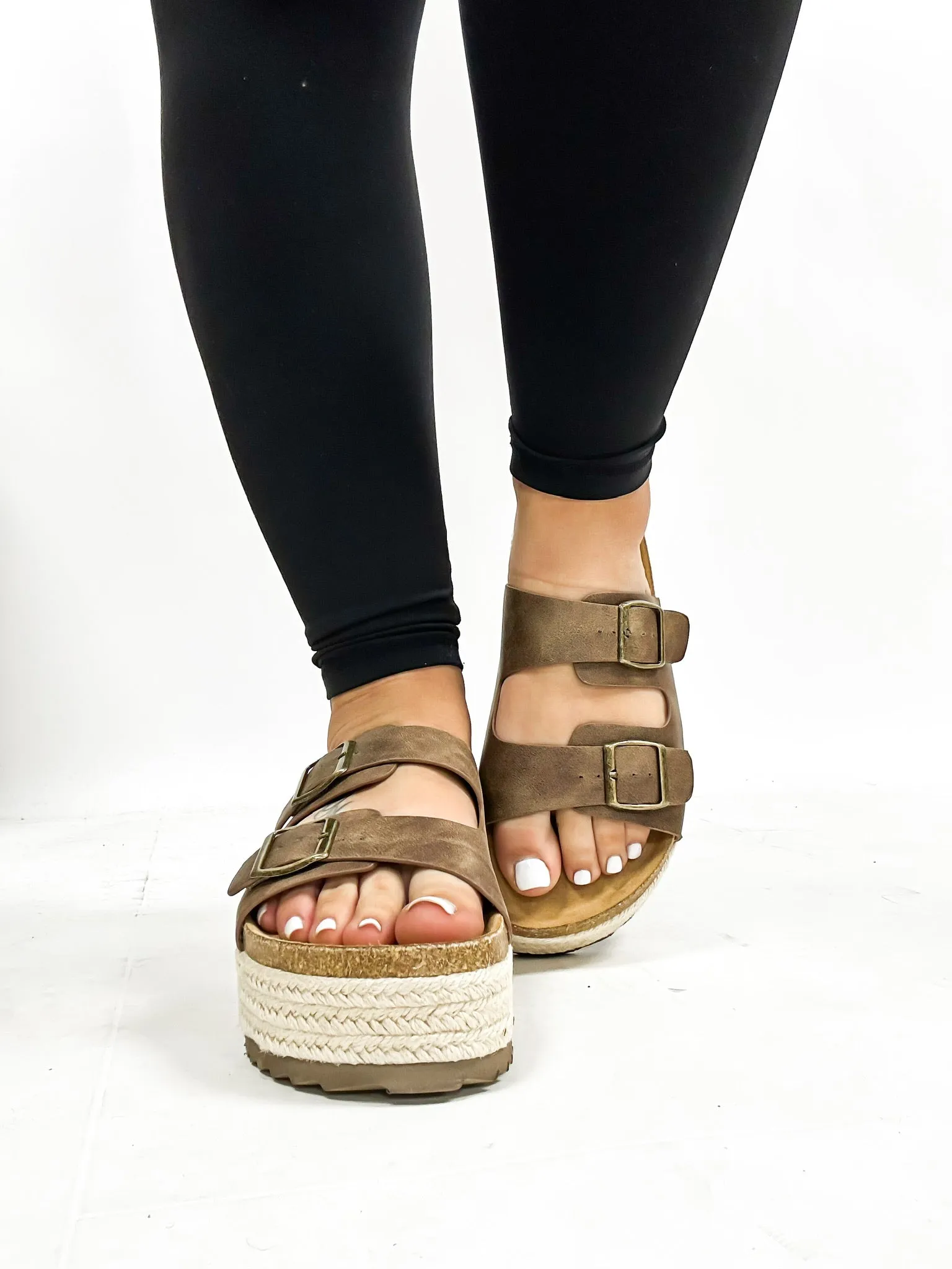Corky's Tan No Filter Shoes