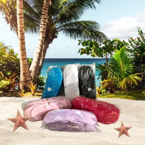 Creata Beauty Pedicure Slippers 12 pairs