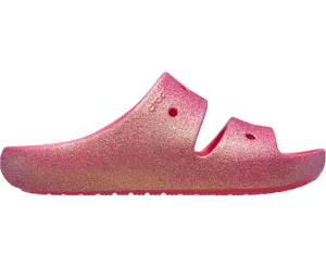 Crocs Classic Iridescent Glitter 2.0 Sandals