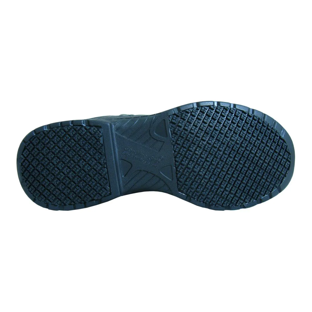 Genuine Grip Footwear- 1021 Black Women's Athletic Steel Toe Boots