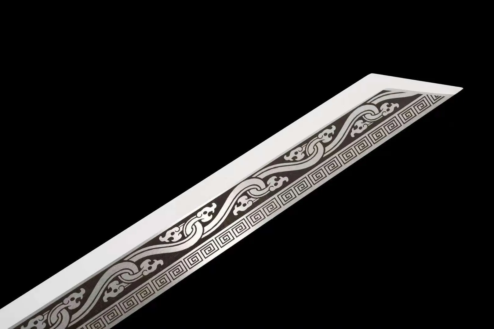 Handmade Manganese Steel Chinese Sword Chaidao#1238