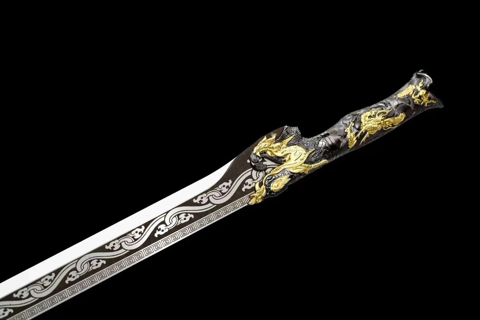 Handmade Manganese Steel Chinese Sword Chaidao#1238