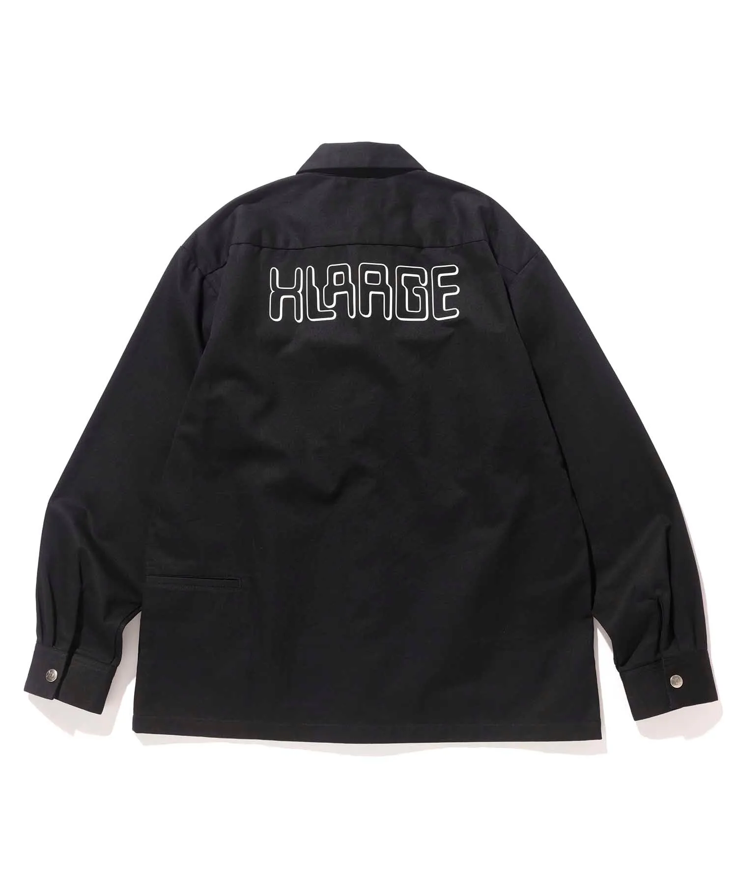 INDUSTRIAL WORK SHIRT