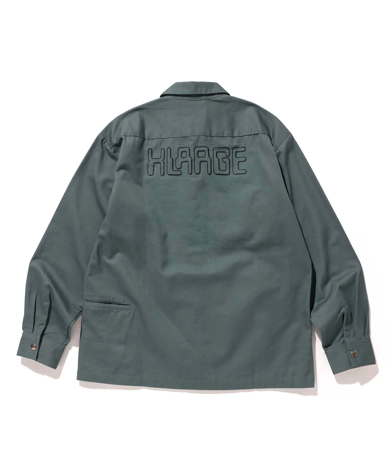 INDUSTRIAL WORK SHIRT