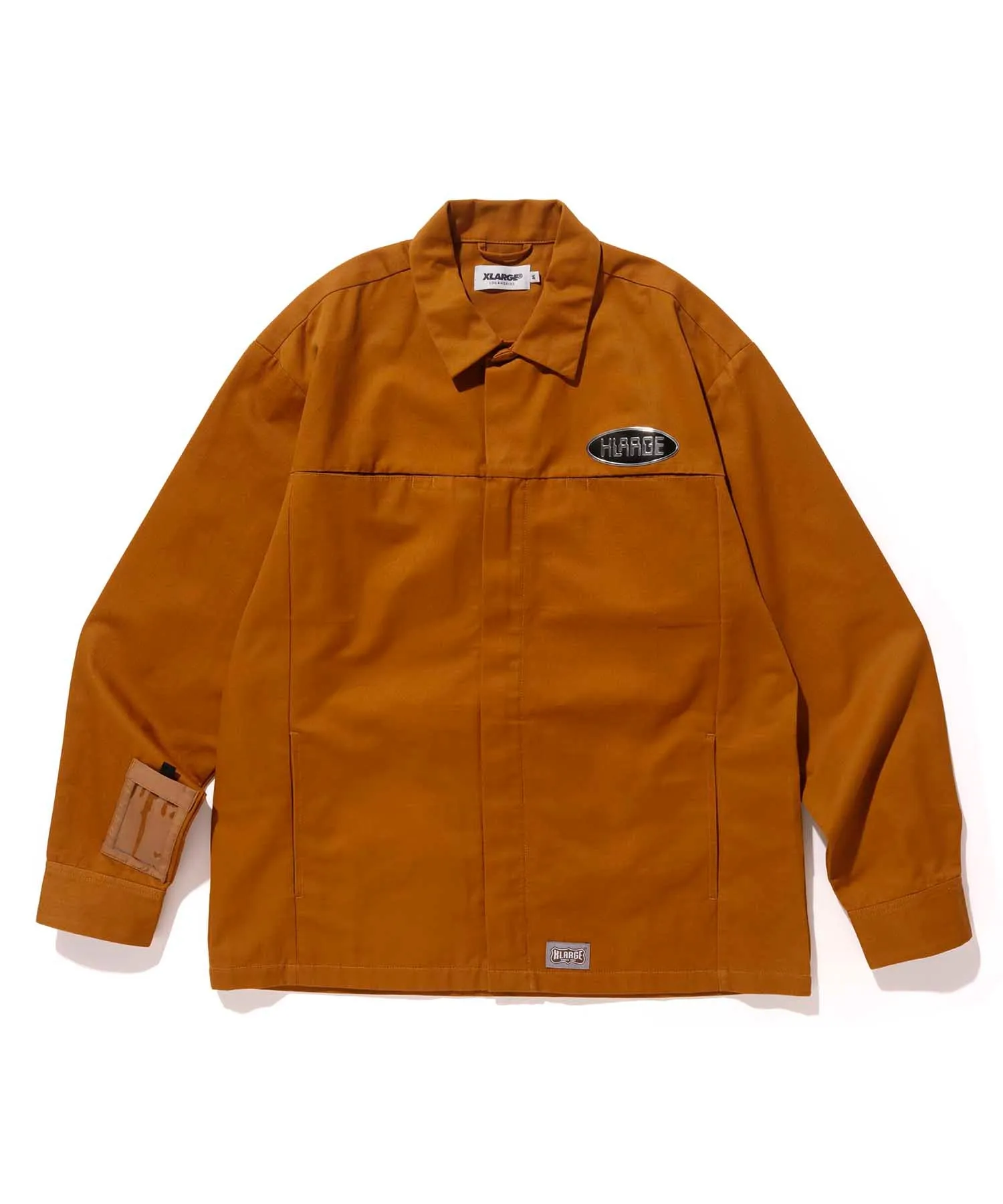 INDUSTRIAL WORK SHIRT