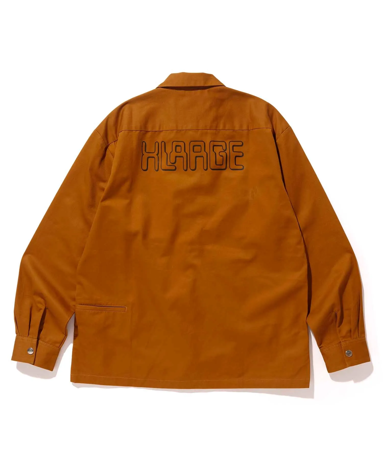 INDUSTRIAL WORK SHIRT