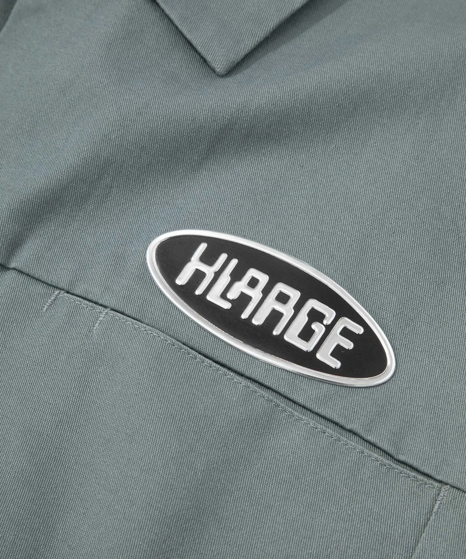 INDUSTRIAL WORK SHIRT