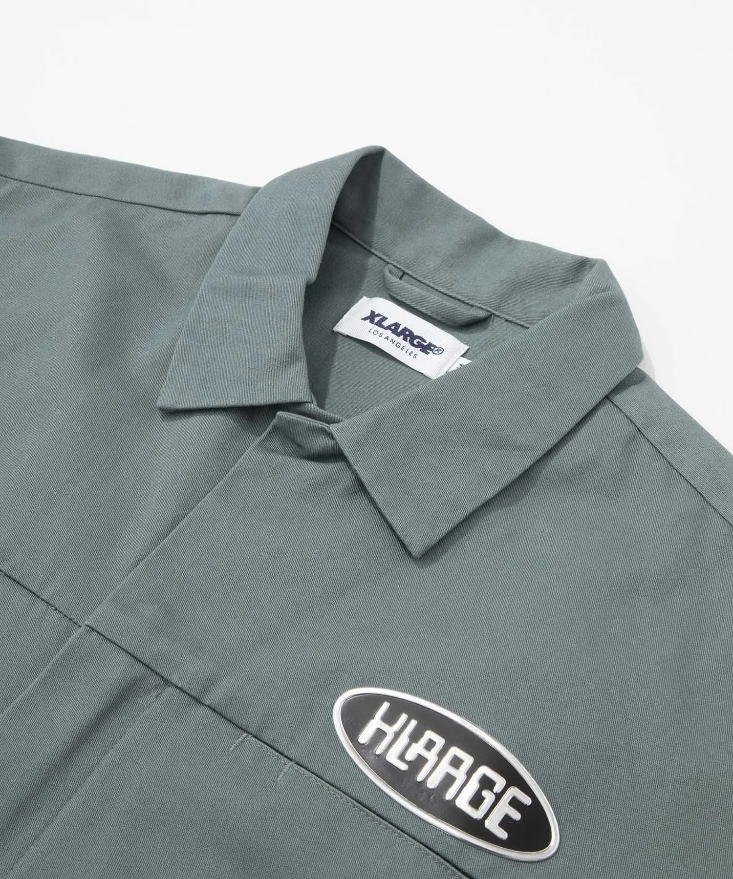 INDUSTRIAL WORK SHIRT