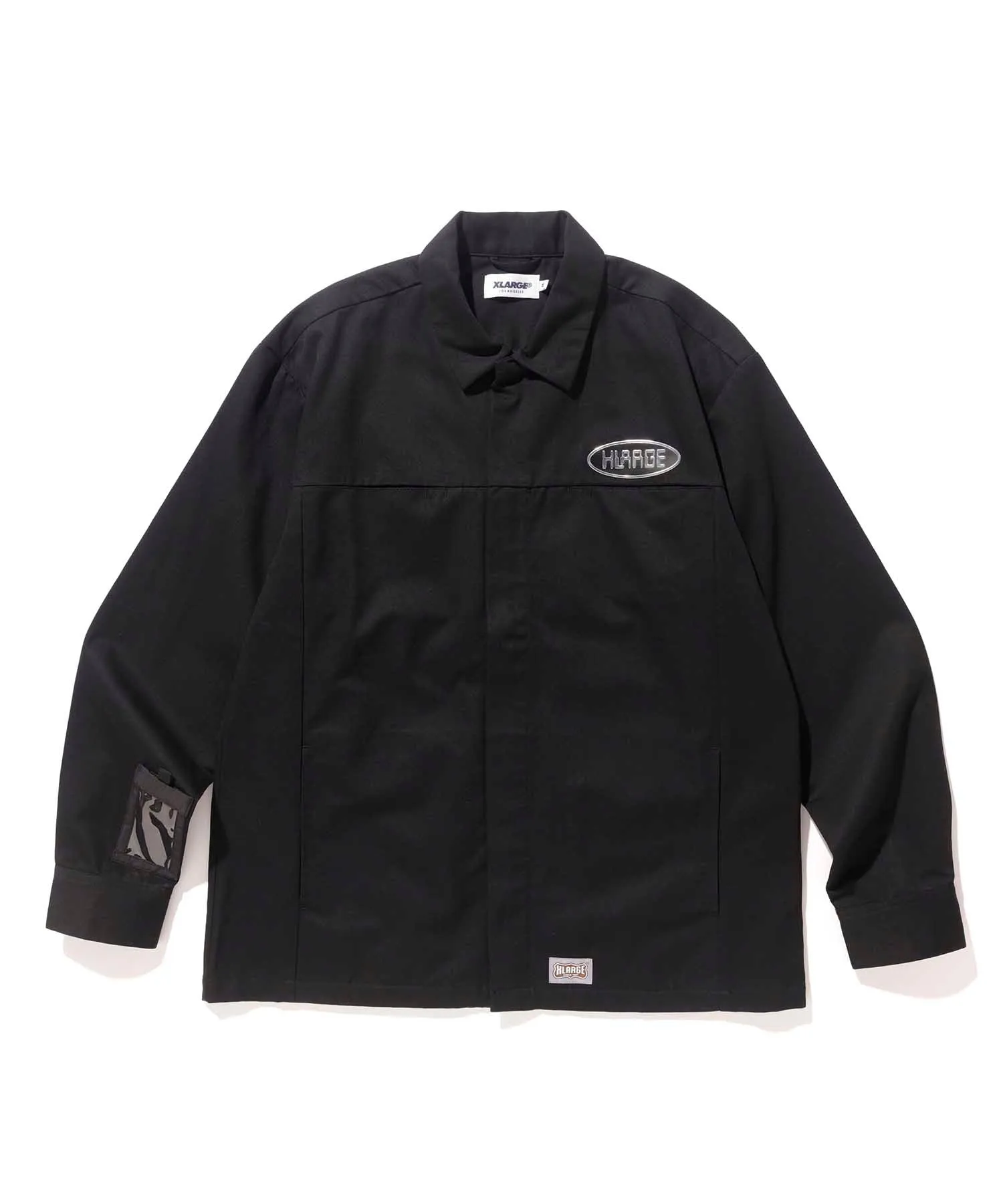 INDUSTRIAL WORK SHIRT