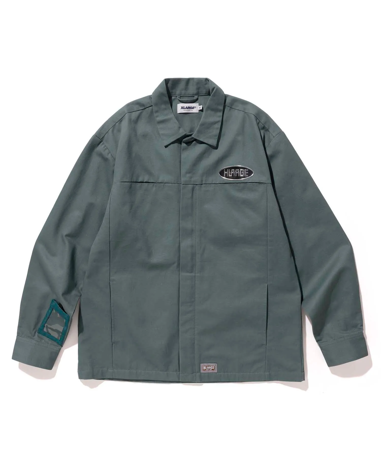 INDUSTRIAL WORK SHIRT