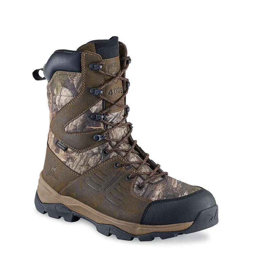 Irish Setter Mens TERRAIN 400G Waterprooof 10 inch Outdoor Boot