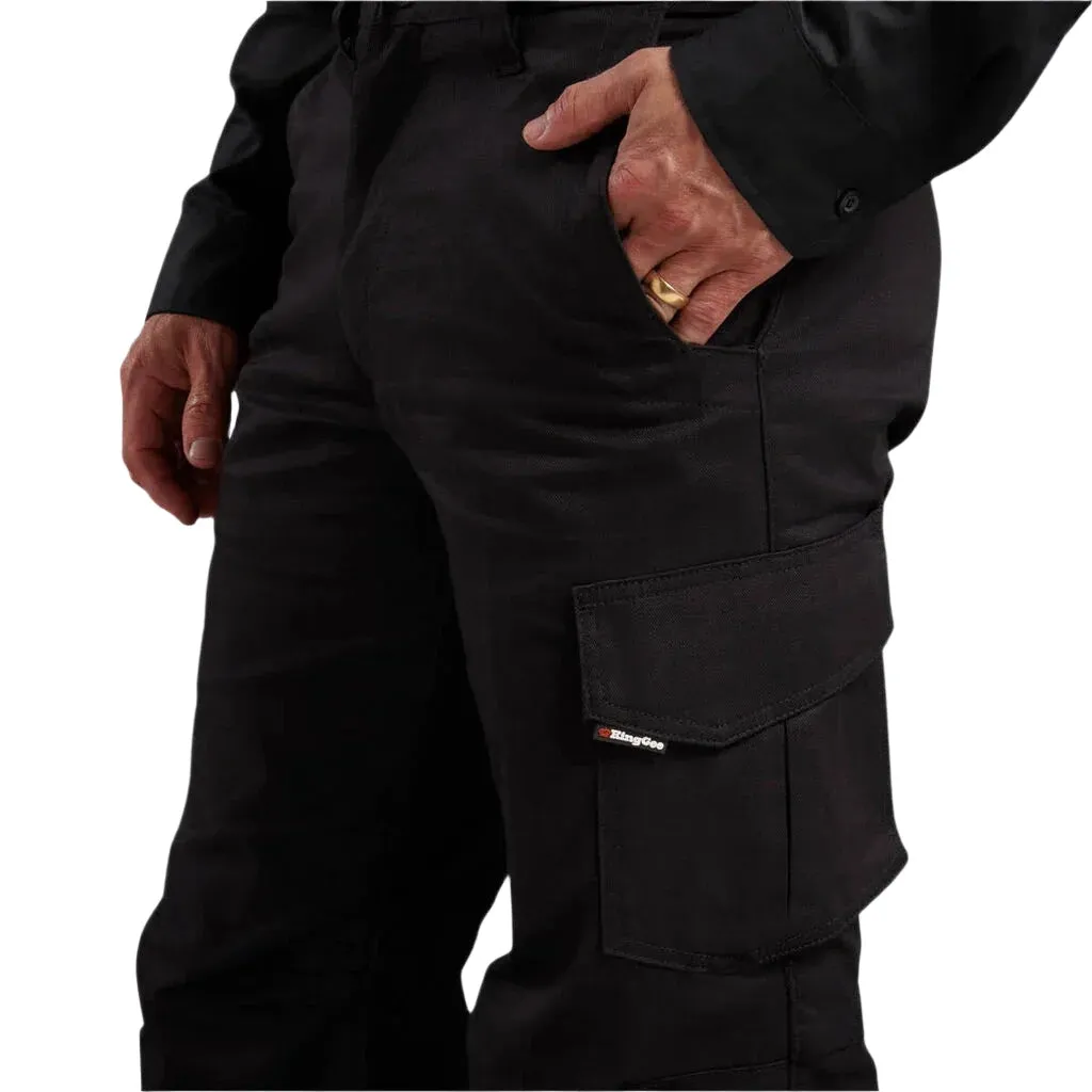KingGee Workcool 2 Lightweight Ripstop Work Pants (K13820)
