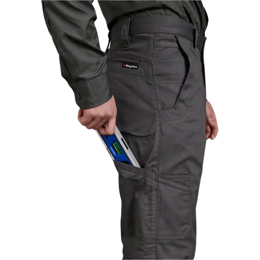 KingGee Workcool 2 Lightweight Ripstop Work Pants (K13820)