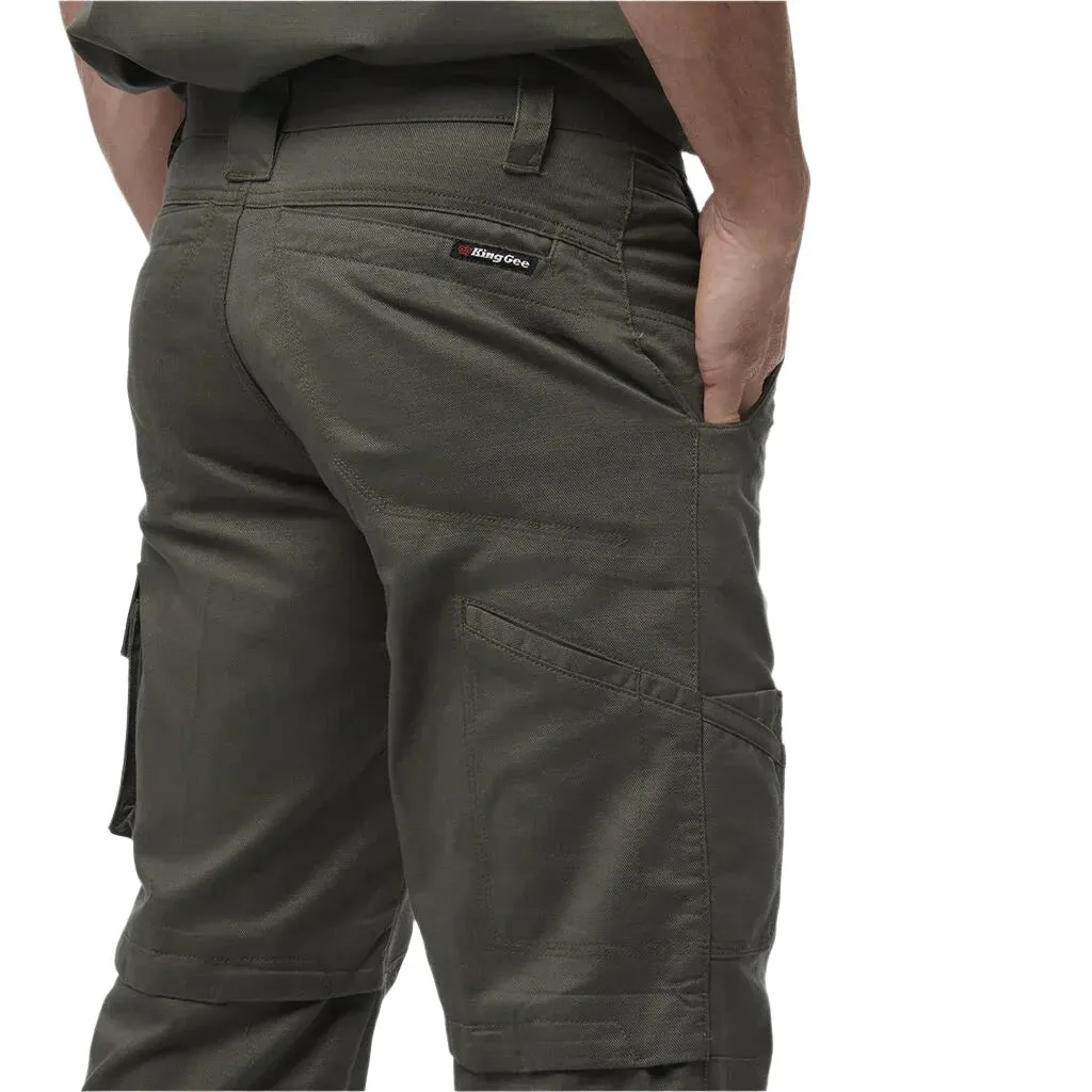 KingGee Workcool 2 Lightweight Ripstop Work Pants (K13820)