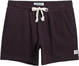 maamgic Mens Athletic Gym Shorts 5.5" Elastic Waist Casual Pajama Pocket Jogger Men Workout Short Pants
