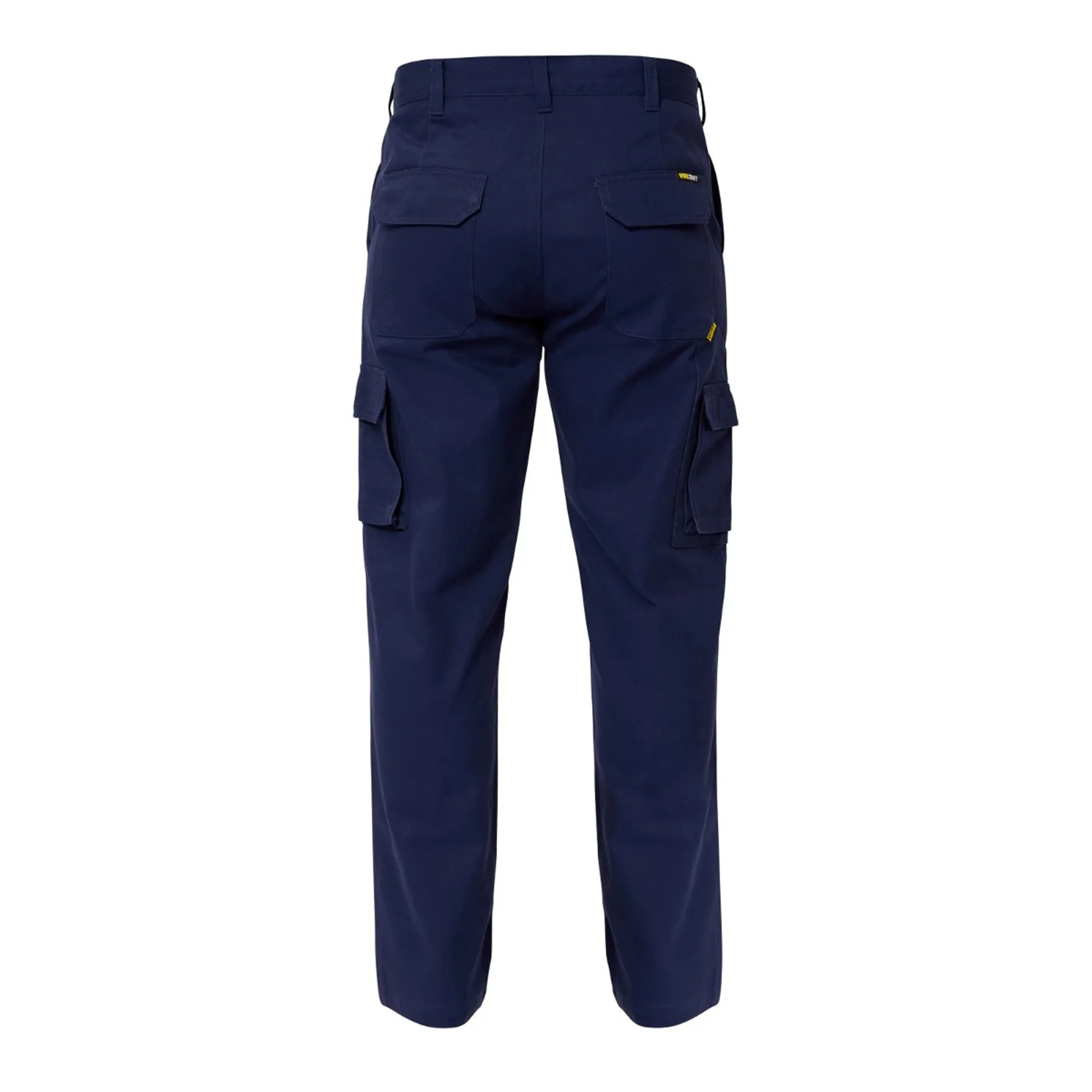Mens Cargo Cotton Drill Trouser (NC-WP4016)