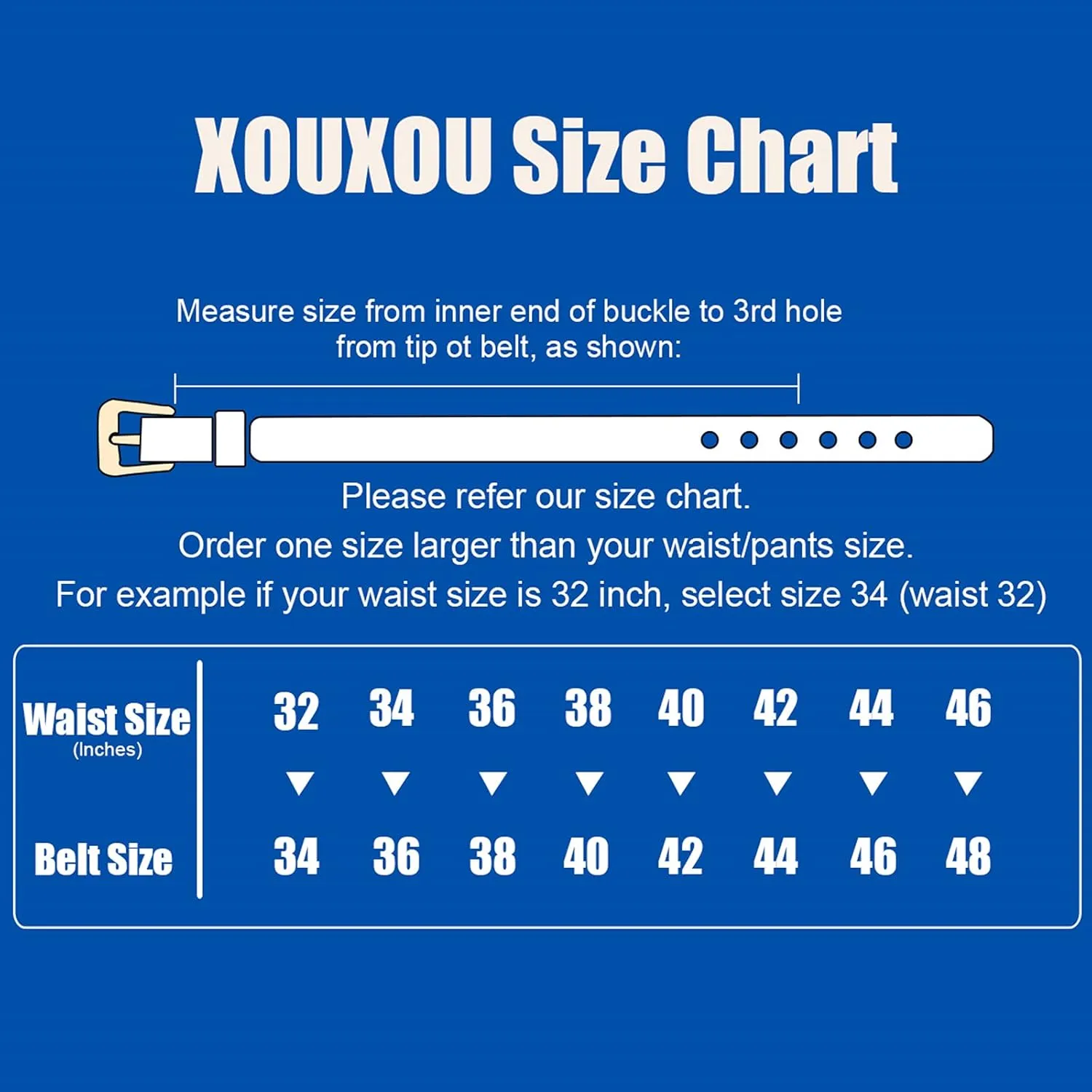 Men's Casual Leather Jeans Belts Classic Work Business Dress Belt with Prong Buckle for Men