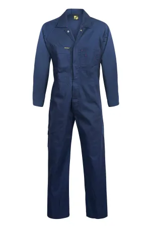 Mens Poly/Cotton Coveralls Long (NC-WC3058L)