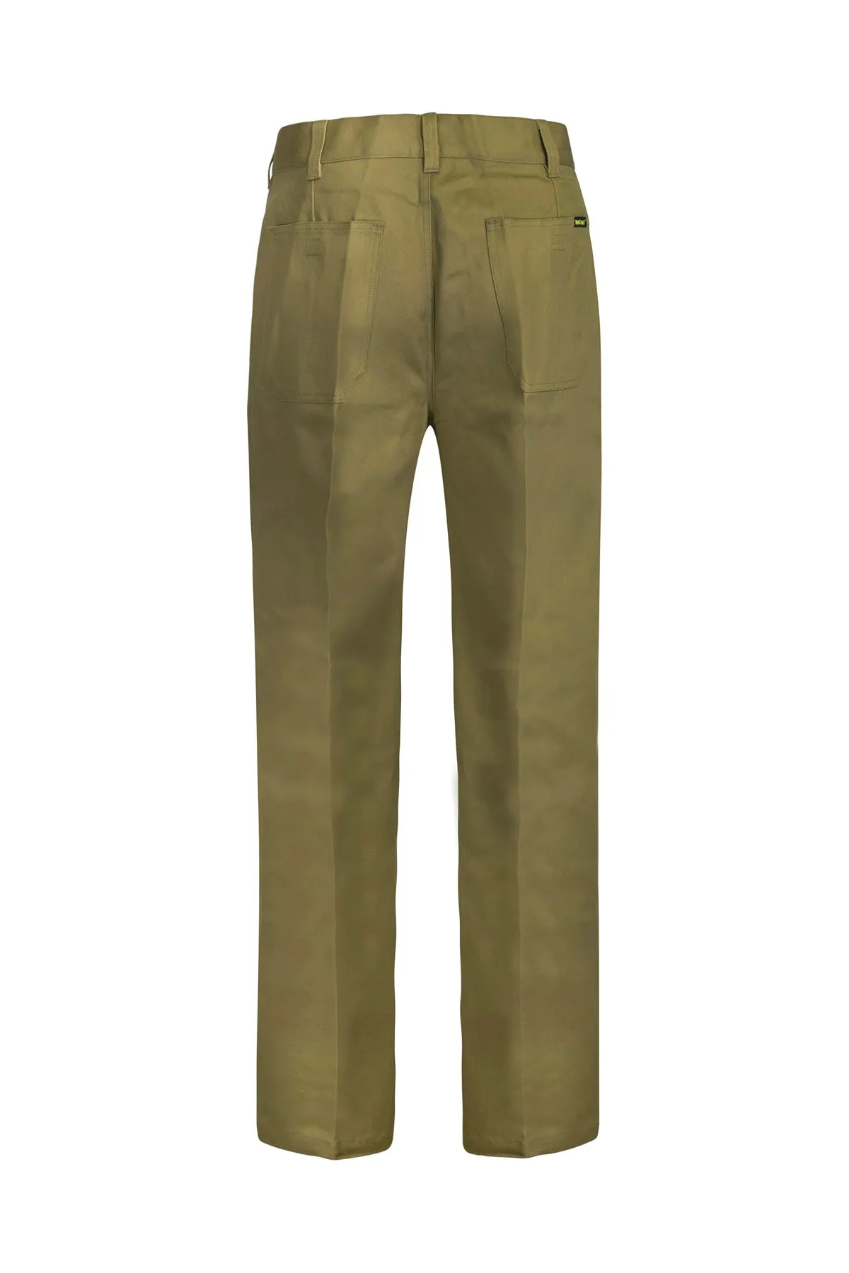 Mens Single Pleat Cotton Pant (NC-WP3041)
