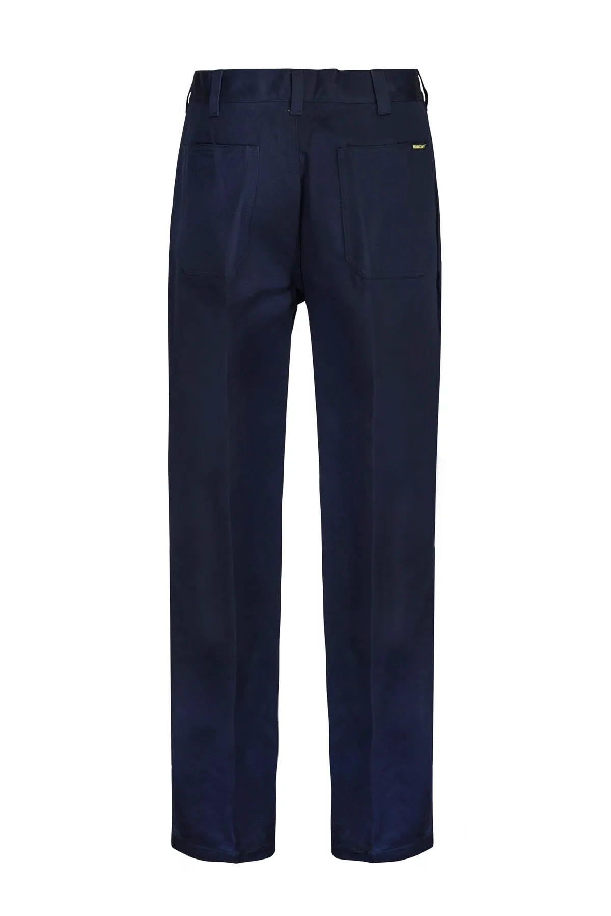 Mens Single Pleat Cotton Pant (NC-WP3041)