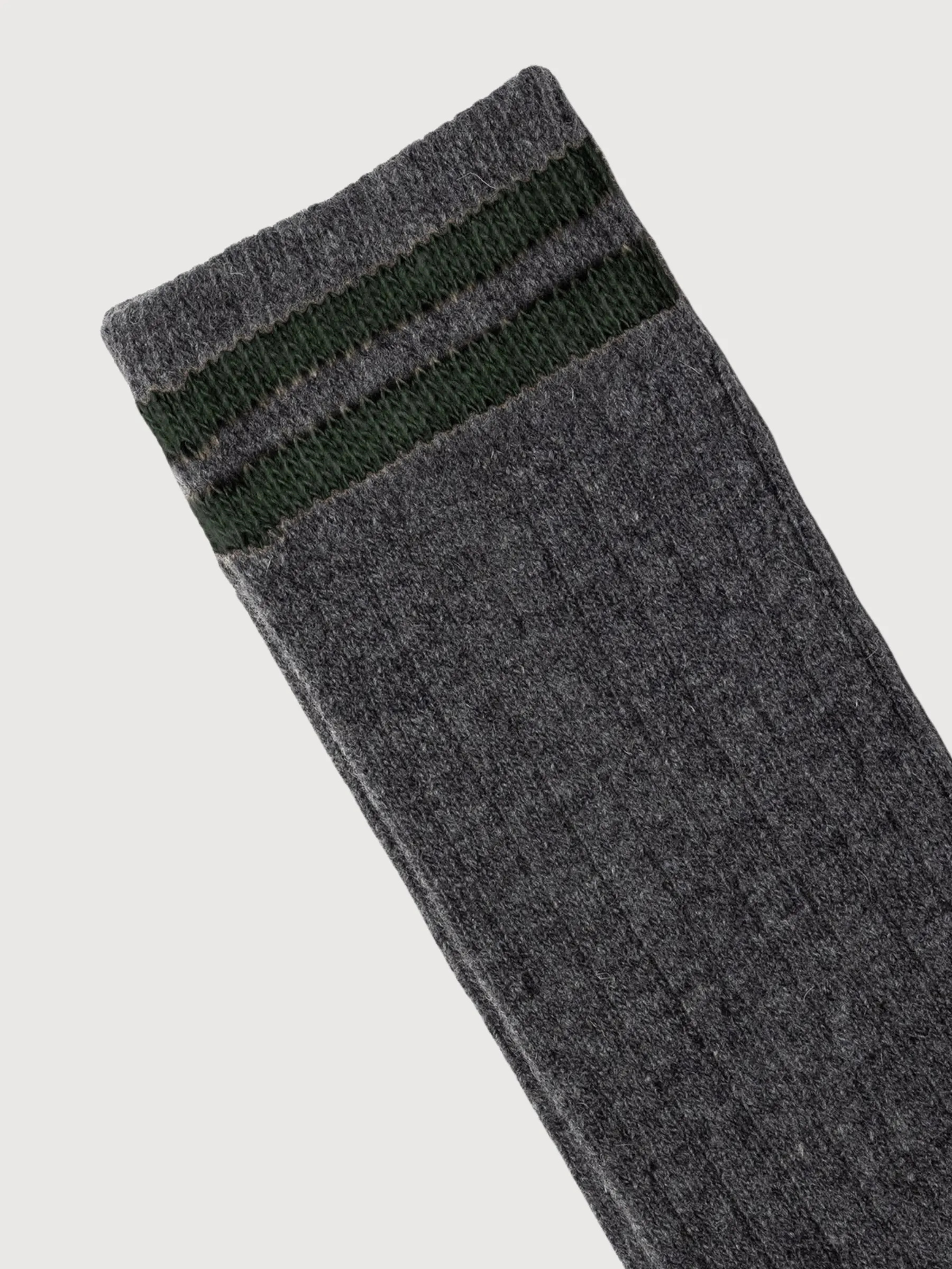 Mountain Grey Socks | Ecoalf