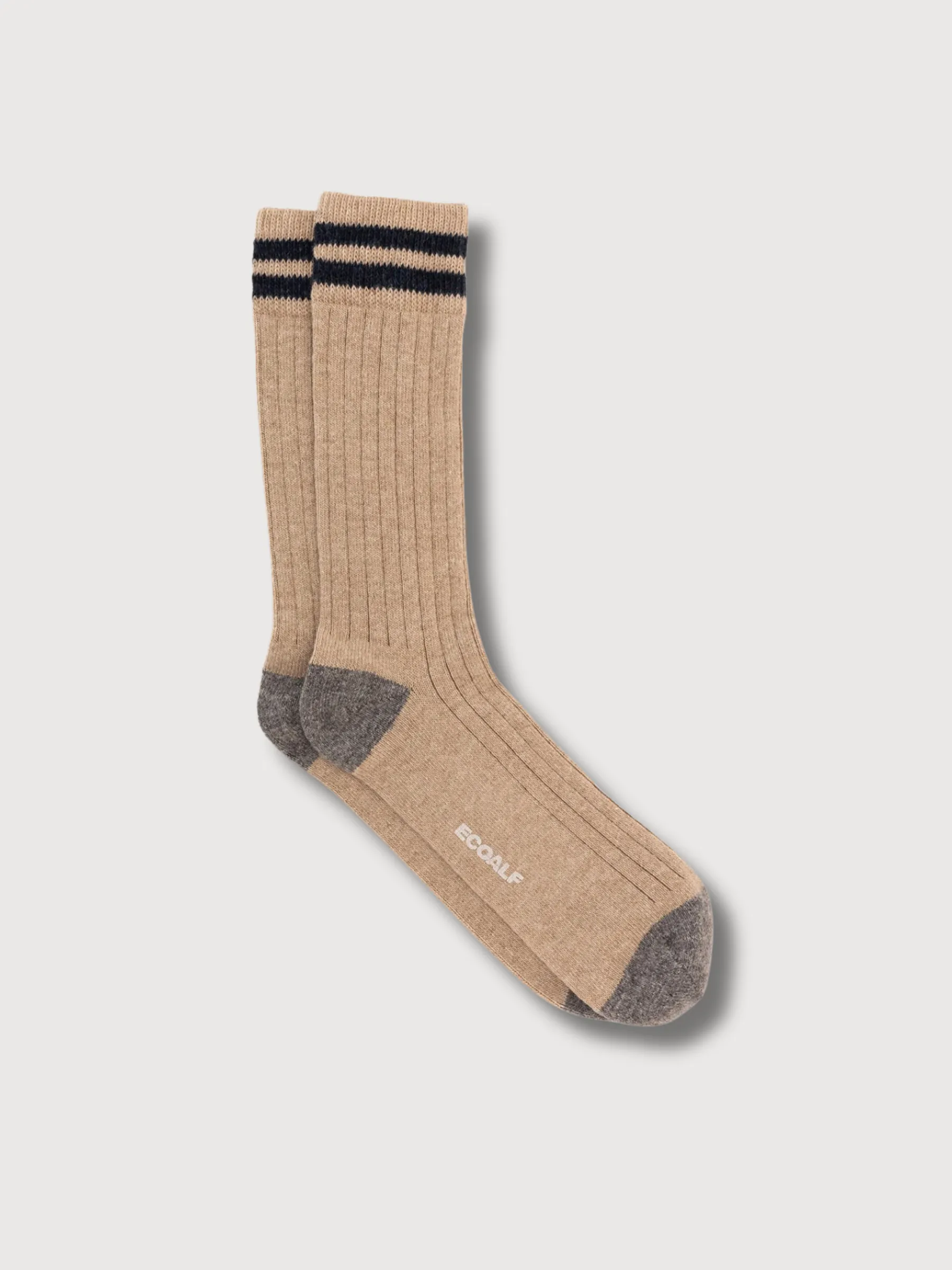 Mountain Grey Socks | Ecoalf