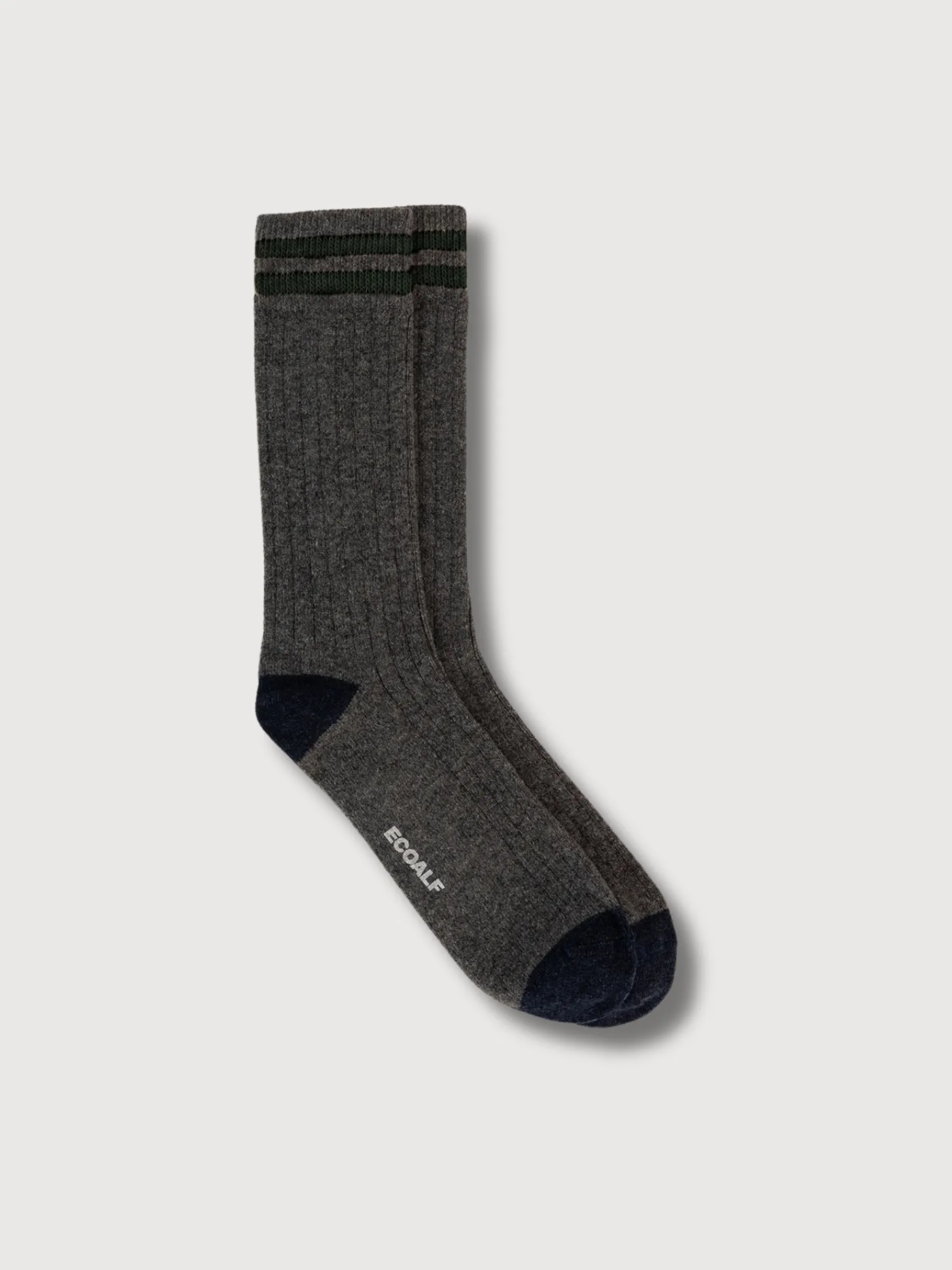 Mountain Grey Socks | Ecoalf