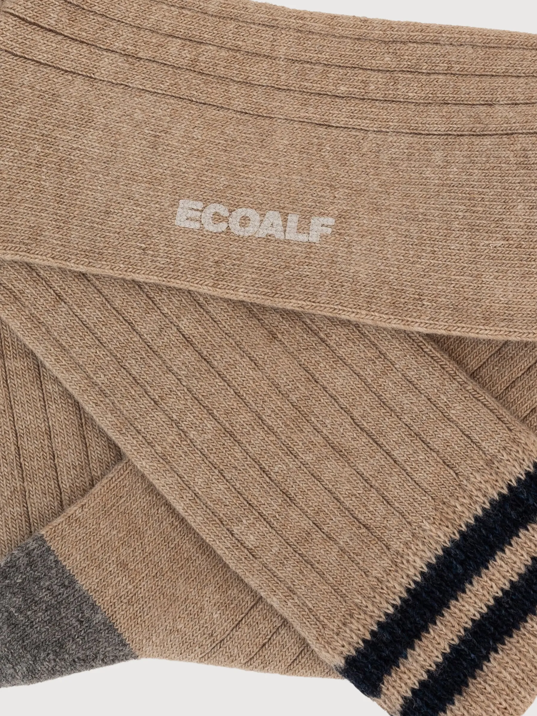 Mountain Grey Socks | Ecoalf
