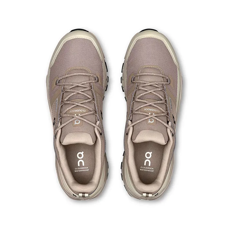 On Cloudrock Low WP - Men's
