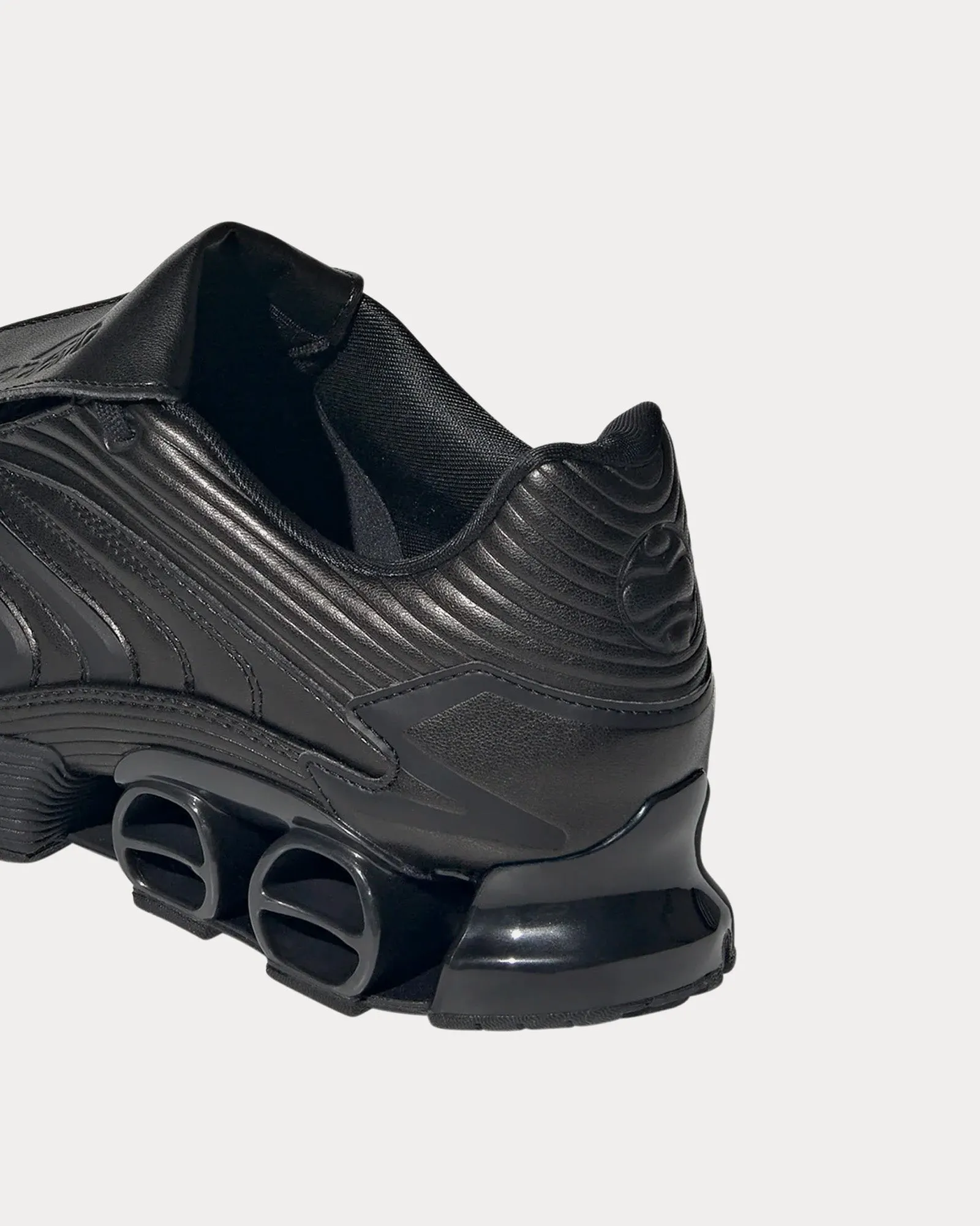 Predator Megaride Core Black / Core Black / Core Black Slip On Sneakers