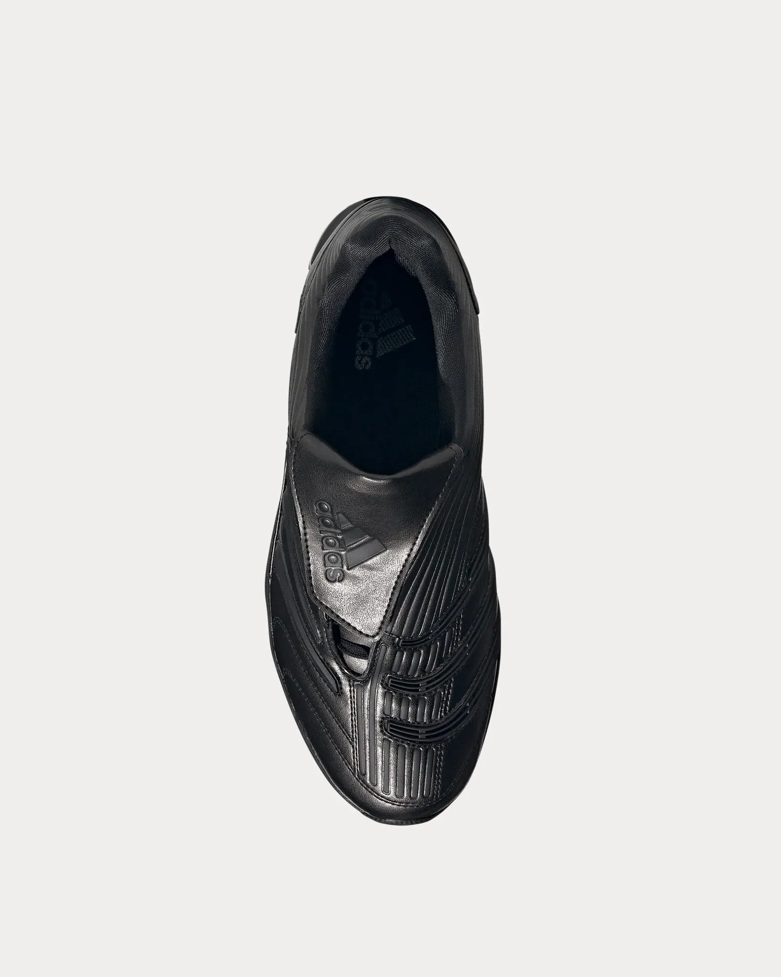 Predator Megaride Core Black / Core Black / Core Black Slip On Sneakers
