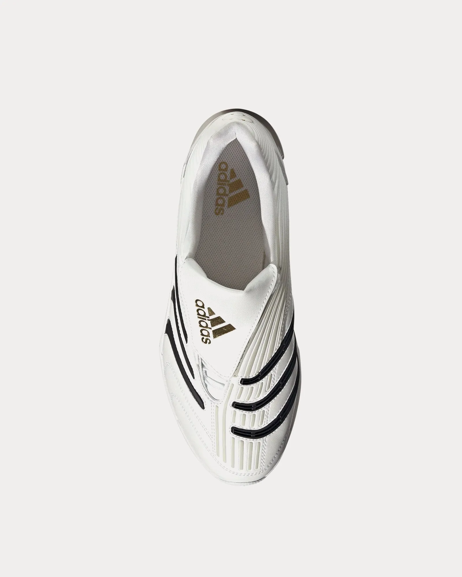 Predator Megaride Ftwr White Slip On Sneakers