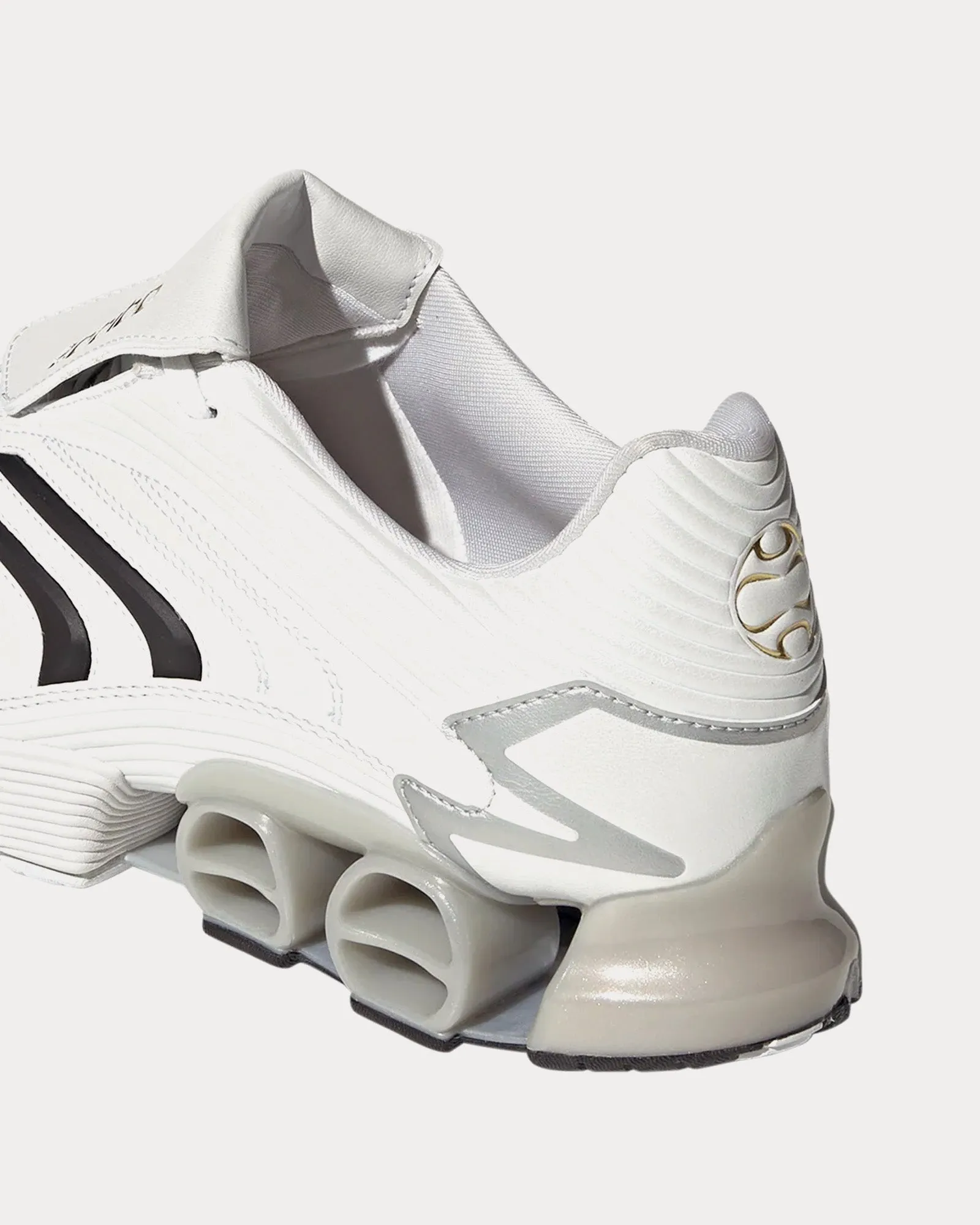 Predator Megaride Ftwr White Slip On Sneakers