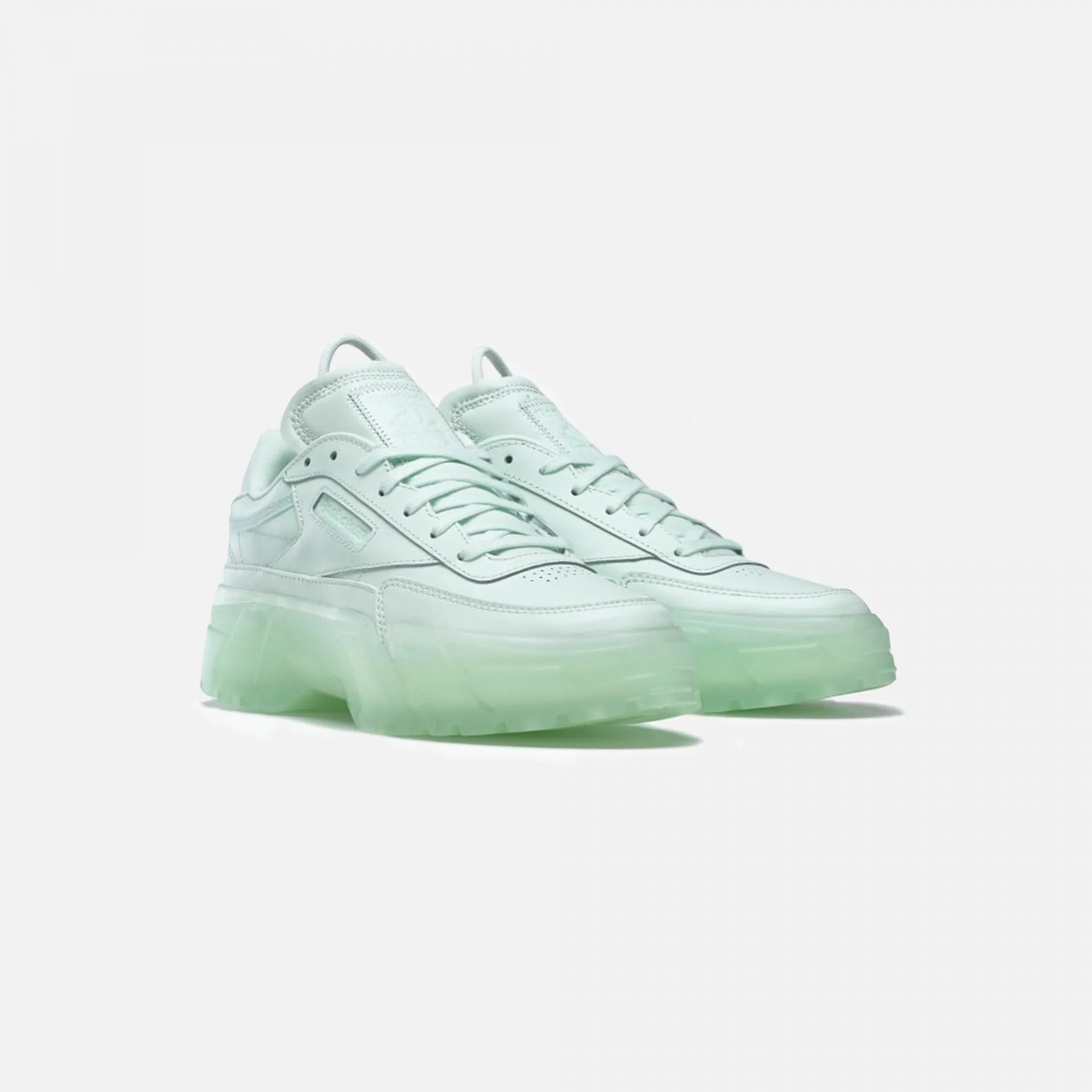 Reebok | CARDI B CLUB C AQUA DUST