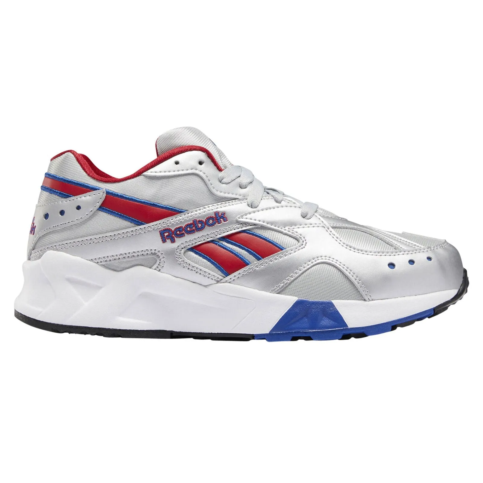 Reebok Classics Aztrek Trainers - Silver
